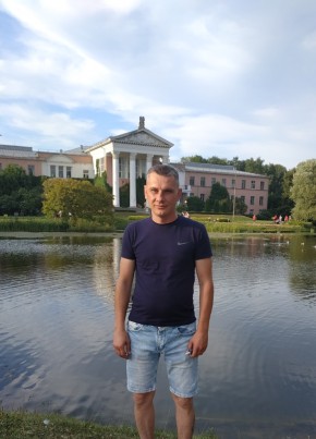 Артем, 40, Россия, Москва