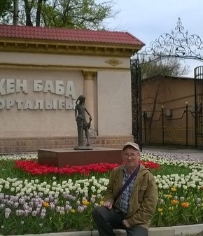 Oleg, 57, Қазақстан, Шымкент