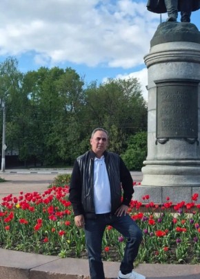 Эльшан из Твери 52 года