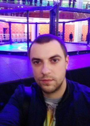 Viy, 37, Russia, Gryazi
