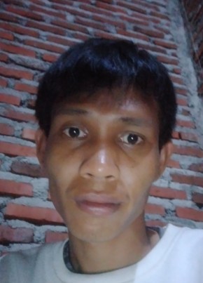Nopal, 27, Indonesia, Kota Palembang