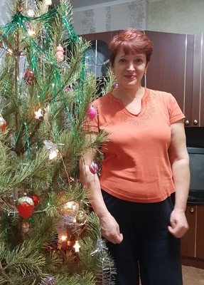 Лариса, 60, Россия, Ульяновск