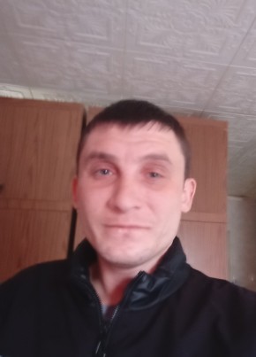 Антон Жураский, 31, Россия, Ивантеевка (Саратовская обл.)