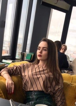 Ольга, 25, Россия, Омск