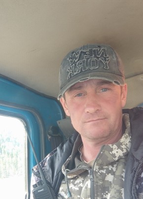 Dmitriy, 44, Russia, Krasnoyarsk