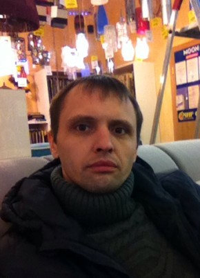 Александр, 38, Россия, Москва