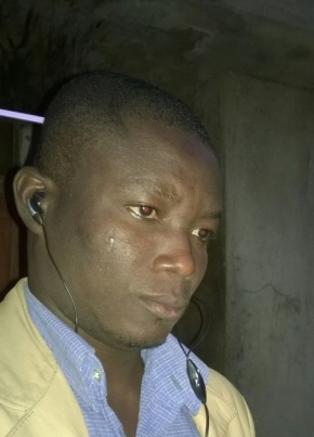 Eric, 36, République Togolaise, Lomé