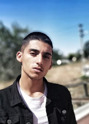 Hasan, 22, Türkiye Cumhuriyeti, Polatlı