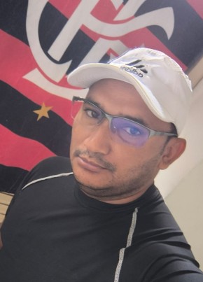 Reginaldo из Duque de Caxias 36 лет