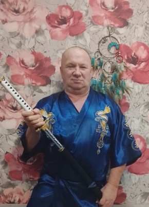 ГОСПОДИН из Сургута 57 лет