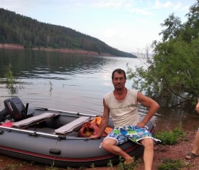 Aleksandr, 54, Bratsk