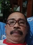 Mandala, 53 года, Kota Makassar