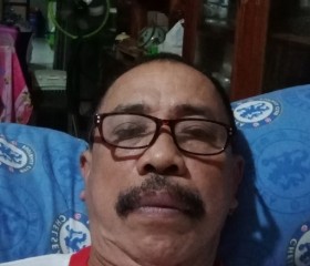 Mandala, 54 года, Kota Makassar