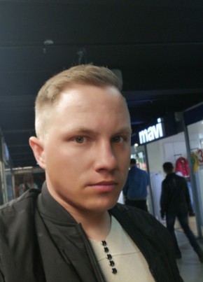Олег, 31, Россия, Ванино