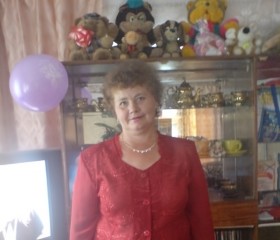 Валентина, 65 лет, Тамбов
