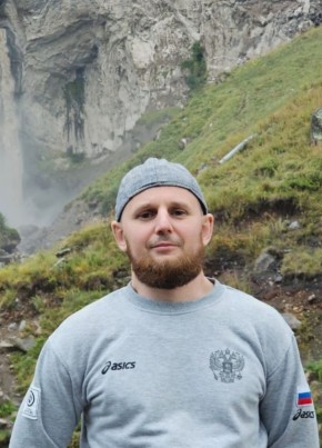 Александр из Ярославли 38 лет