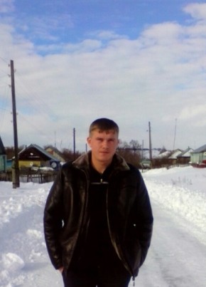 Андрей, 27, Россия, Новые Бурасы