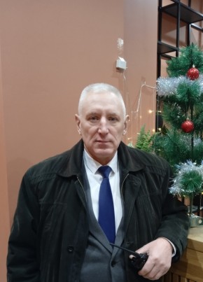 Sergei Petrov, 64, Россия, Тамбов