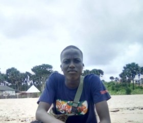 Samsideen Jammeh, 22 года, Bakau