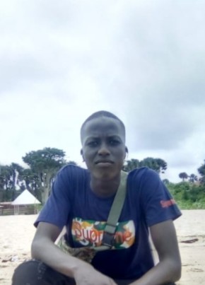 Samsideen Jammeh, 22, Republic of The Gambia, Bakau