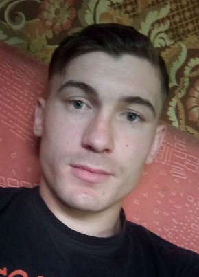 Александр, 30, Россия, Осинники