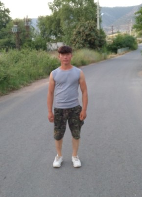 Muhammed, 21, Türkiye Cumhuriyeti, Gazipaşa