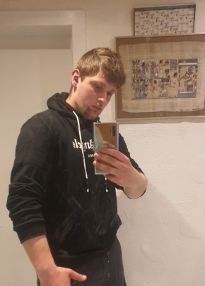 Marvin, 25, Bundesrepublik Deutschland, Rottweil