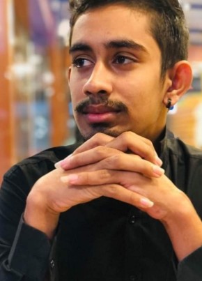 Bagay Danu, 23, Sri Lanka, Colombo
