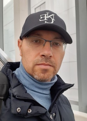 Mr.Nestar, 47, Russia, Moscow
