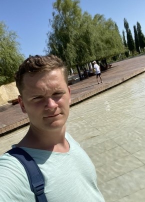 Дмитрий, 26, Россия, Мытищи