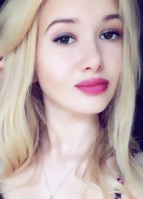 Ангелина, 25, Россия, Тольятти