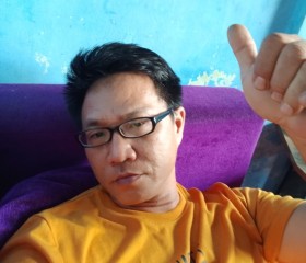 Andrian, 44 года, Djakarta