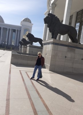 ирина, 51, Türkmenistan, Aşgabat