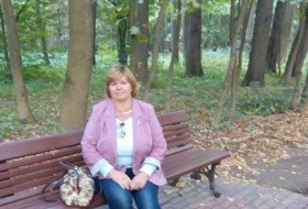 Irina, 65 - Just Me