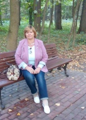 Irina, 65, Russia, Moscow