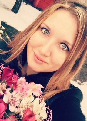 Алина, 30, Россия, Электрогорск