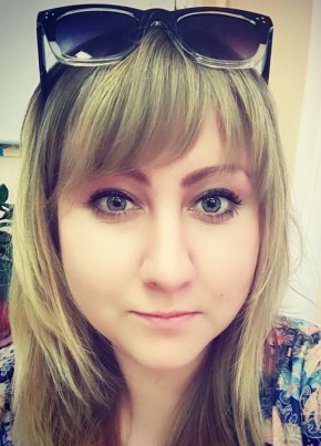 Ольга, 32, Россия, Климовск