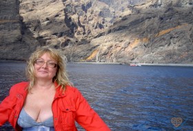 Ludmila, 67 - Tenerife fevral 2012