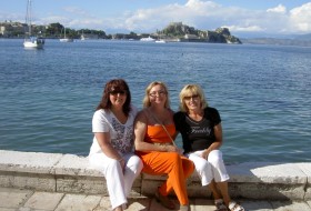 Ludmila, 66 - Putesetvija 2015 Grecija Malta$Gozo