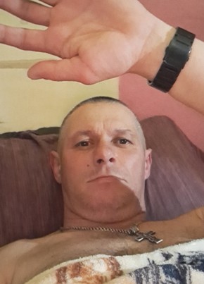 Валерий Тупота, 44, Україна, Новодонецьке