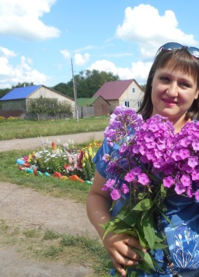 Елена, 37, Россия, Шарлык