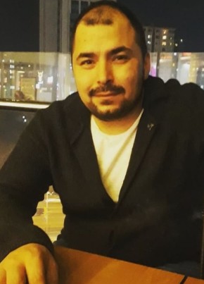 Serdar Dogan, 36, Türkiye Cumhuriyeti, Üsküdar