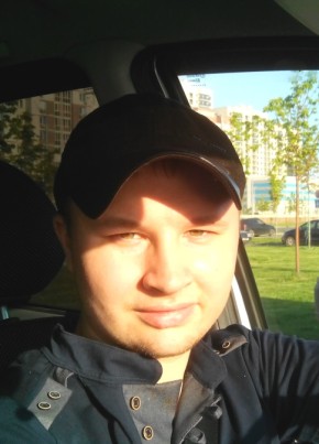 Рустик, 36, Russia, Kazan