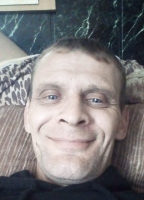 Андрей, 43, Россия, Ангарск