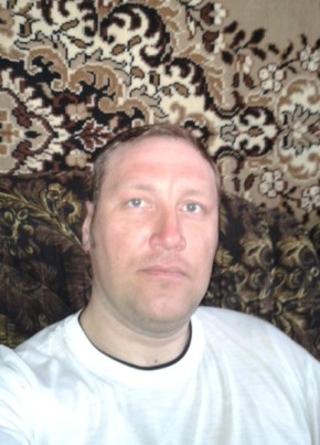 Виктор, 44, Россия, Камень-на-Оби