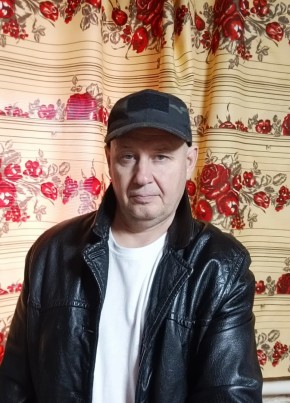Андрей Васецкий из Кубанския 53 года