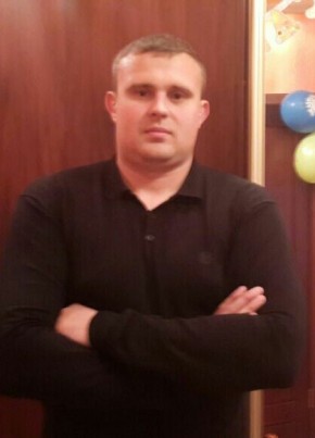 kirill, 34, Россия, Москва