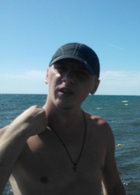 Сержик, 37, Россия, Ставрополь