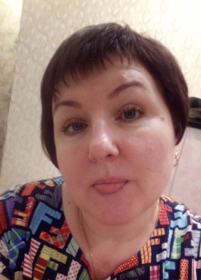 Elena, 45, Russia, Mariinsk