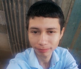 Brayan siero 😇, 24 года, Managua